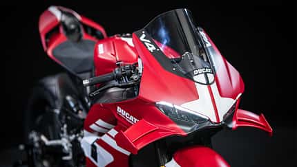 Ducati Superleggera V4 Centenario (2026)