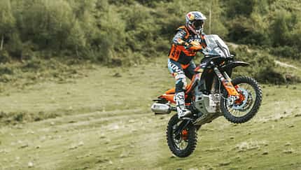 KTM 890 Adventure R Rally 2026