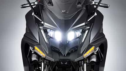 Kymco CV3 575i (2026)