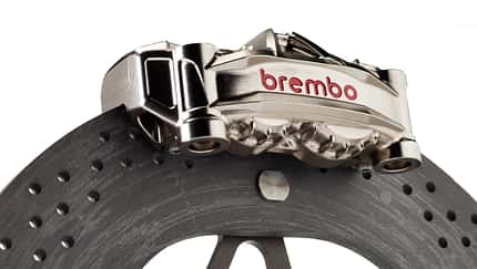 Brembo Hyction Carbon Ceramic