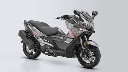 QJMotor Fort 600 (2026)