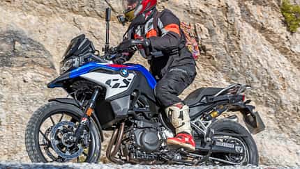 BMW F 800 GS BMW F 800 GS