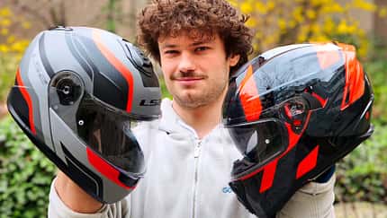 Vor- und Nachteile von billigen Motorradhelmen