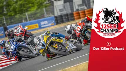 Motorrad-Rennsport
