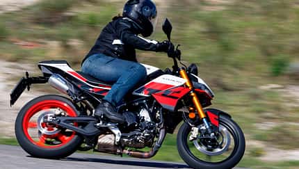 Fantic Stealth 500 Fahrtest, A2-Motorrad, 48 PS