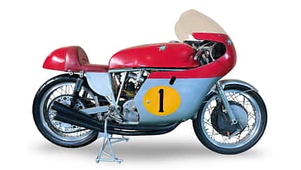 MV Agusta 500 Grand Prix (1965) Hailwood Agostini (Bonhams 04/2026)