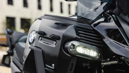 BMW R 1300 GS Adventure Dark Edition Sondermodell Frankreich (05/2026)