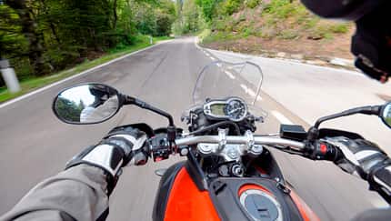 Blut knapp wegen Bikern? Interview mit dem DRK-Blutspendedienst West