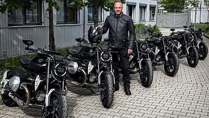 BMW R20 Teaser Markus Flasch Instagram (05/2026)