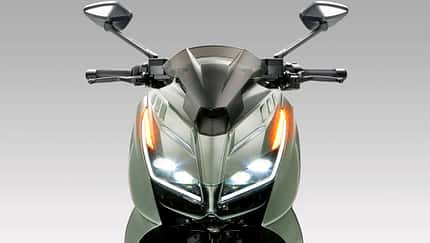 Zontes ZT 368-D ETC 2026, Maxi Scooter