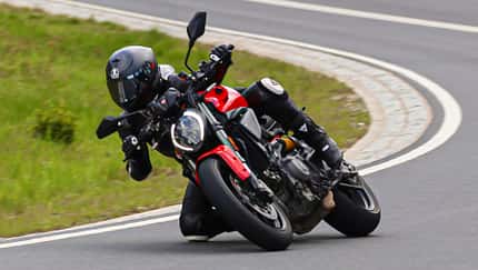 Ducati Monster Leser Experience 2026 Ducati Monster Leser Experience 2026