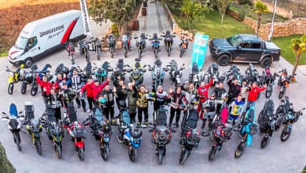 Master Test Adventure 2026 Adventure Master Test 2026, Reiseenduros im Test, großer Reiseenduro-Test Master Test Adventure 2026 Adventure Master Test 2026, großer Reiseenduro-Test