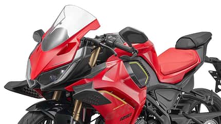 QJMotor SRK 125 R1 RR (2026) QJMotor SRK 125 R1 RR (2026)