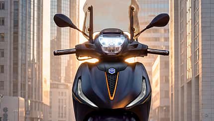Piaggio Beverly 25th Anniversary