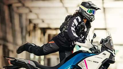 CFMoto 450 MT