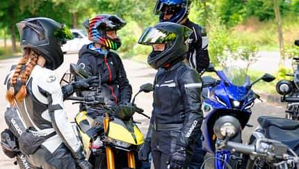 125er-Tester gesucht großer 125er-Test MOTORRAD 125er-Tester gesucht großer 125er-Test MOTORRAD