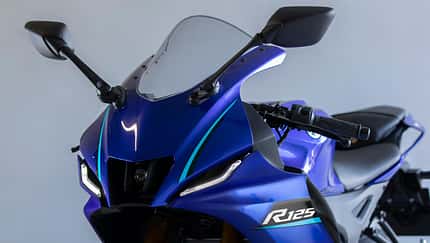 Yamaha YZF-R 125 (2026) Yamaha YZF-R 125 (2026)
