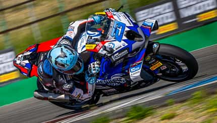 2026,ADAC Junior Cup,Brno,Dino Eisele,EURO MOTO,Motor Presse Stuttgart GmbH & Co. KG,Sachsenring,Superbike,Supersport Euro Moto Brünn Mai 2026