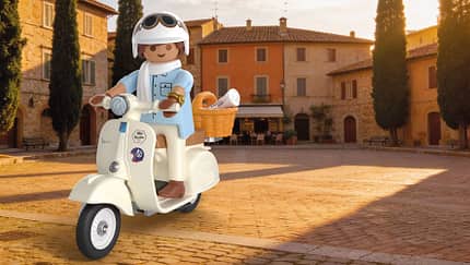 Playmobil Vespa 80 Jahre Vespa 2026