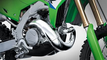 Kawasaki KX 327 X (06/2026)