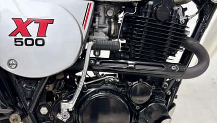 Yamaha XT 500 (1981, Bonhams 06/2026) Yamaha XT 500 (1981, Bonhams 06/2026)