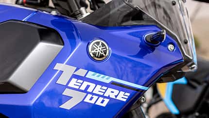 Rückruf wegen Blinker Yamaha Ténéré 700 (XTZ690) 2025 Rückruf wegen Blinker Yamaha Ténéré 700 (XTZ690) 2025