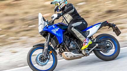 Yamaha Ténéré 700 Yamaha Ténéré 700