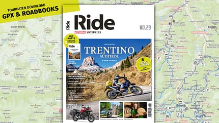 Ride No.29 - Trentino
