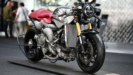 Veloce Aperion (2026) Veloce Aperion (2026)