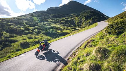 KTM Leser Experience Duke 2026