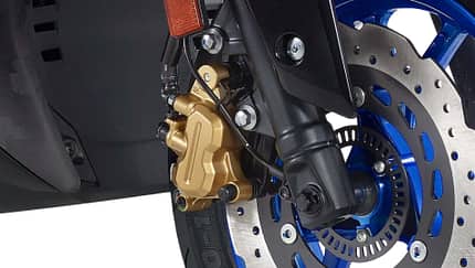 Yamaha Cygnus X R1M Sondermodell