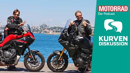 XXL-Reise mit Yamaha Tracer 7/7 GT (MRD 17/2026) XXL-Reise mit Yamaha Tracer 7/7 GT (MRD 17/2026)