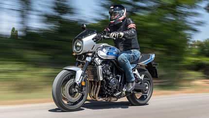 Fahrbericht Honda CB 1000 F (07/2026) Fahrbericht Honda CB 1000 F (07/2026)