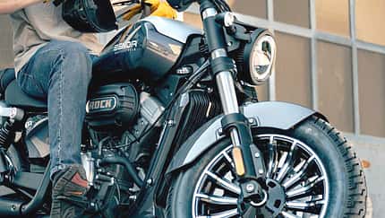Benda Rock 125