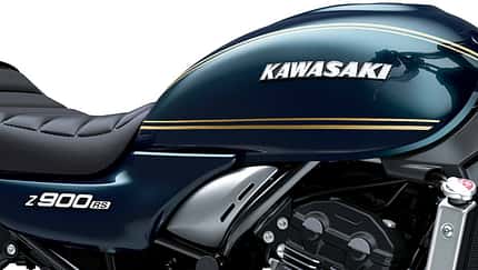Kawasaki Z 900 RS (2027)