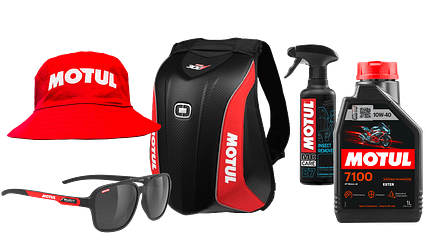 MOTUL Sommergewinnspiel