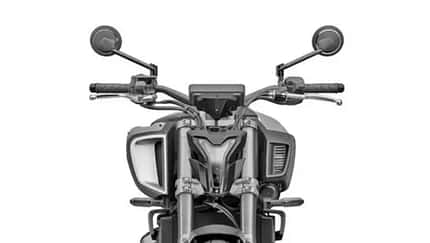 Honda V3R 900 E-Compressor Design Patent (07/2026)