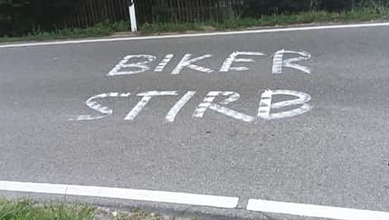 BIKER STIRB