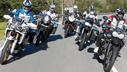 Motorradfahren in Gruppen_Rechtsfahrgebot Motorradfahren in Gruppen_Rechtsfahrgebot