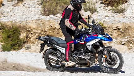 BMW R 1300 GS im Adventure-Test BMW R 1300 GS im Adventure-Test