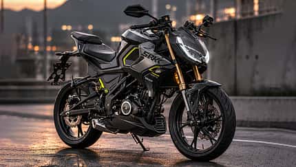 QJMotor SRK 125 RW (2027)