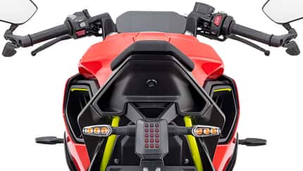 QJMotor SRK 125 RW (2027)