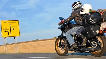 So planen Motorradfahrer ihre Touren So planen Motorradfahrer ihre Touren