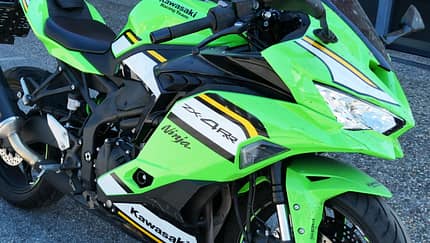 Versteigerung Raser-Motorrad Österreich, Kawasaki Ninja ZX?4RR Versteigerung Raser-Motorrad Österreich, Kawasaki Ninja ZX?4RR
