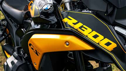 BMW R 1300 GS und R 1300 GS Adventure Aurum Edition Niederlande (08/2026) BMW R 1300 GS und R 1300 GS Adventure Aurum Edition Niederlande (08/2026)