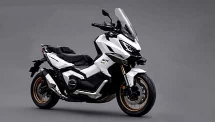 QJMotor X-Adventure 900 Maxi-Scooter Concept (08/2026) QJMotor X-Adventure 900 Maxi-Scooter Concept (08/2026)