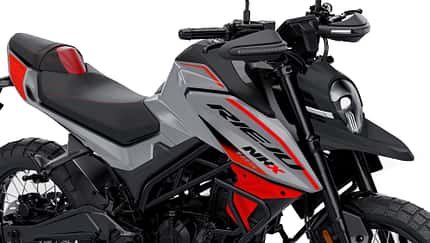 Rieju NKX 125 (2026) Rieju NKX 125 (2026)