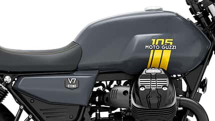 Moto Guzzi 105th Anniversary Edition (09/2026) Moto Guzzi 105th Anniversary Edition (09/2026)
