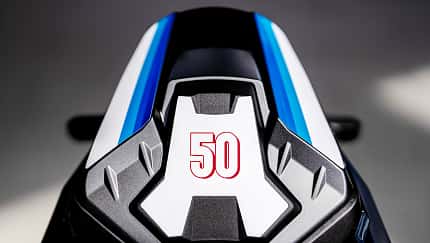 Suzuki GSX-S 1000 Special Edition 50 Jahre Suzuki Deutschland (09/2026)
