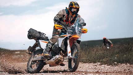 KTM 690 Rally 2027